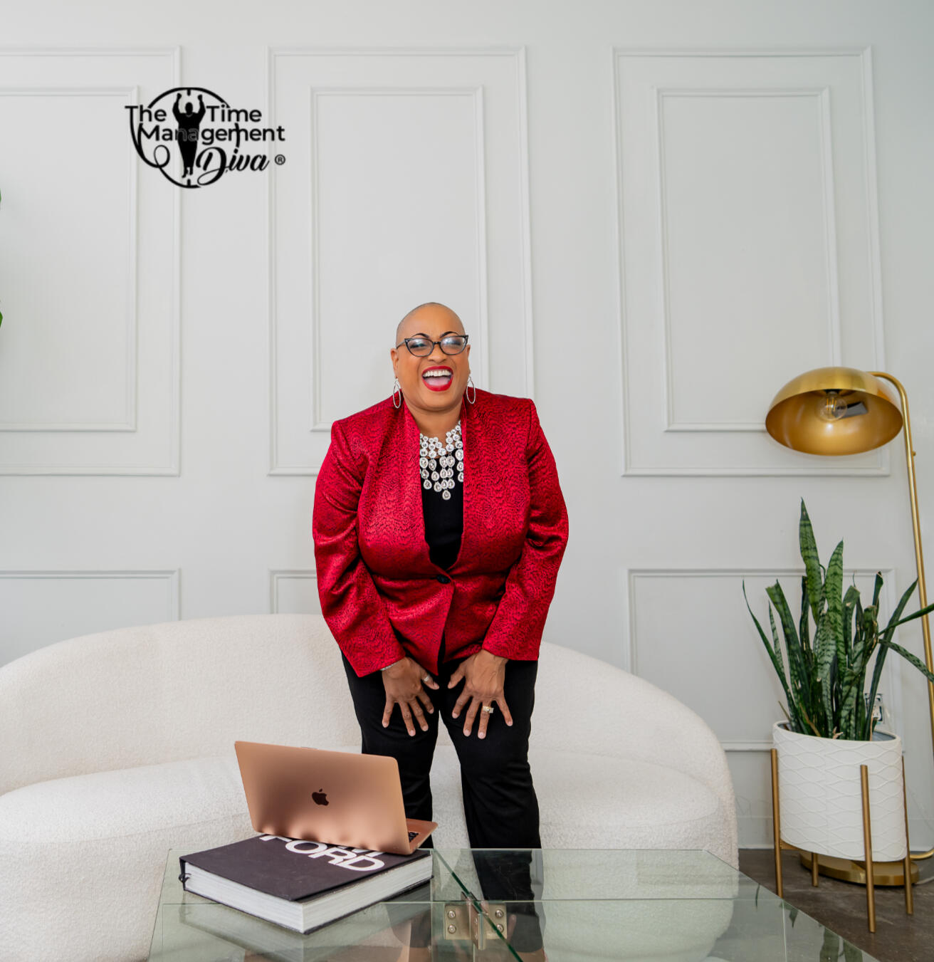 Dr. Deborah A. Johnson-Blake, The Time Management DIVA