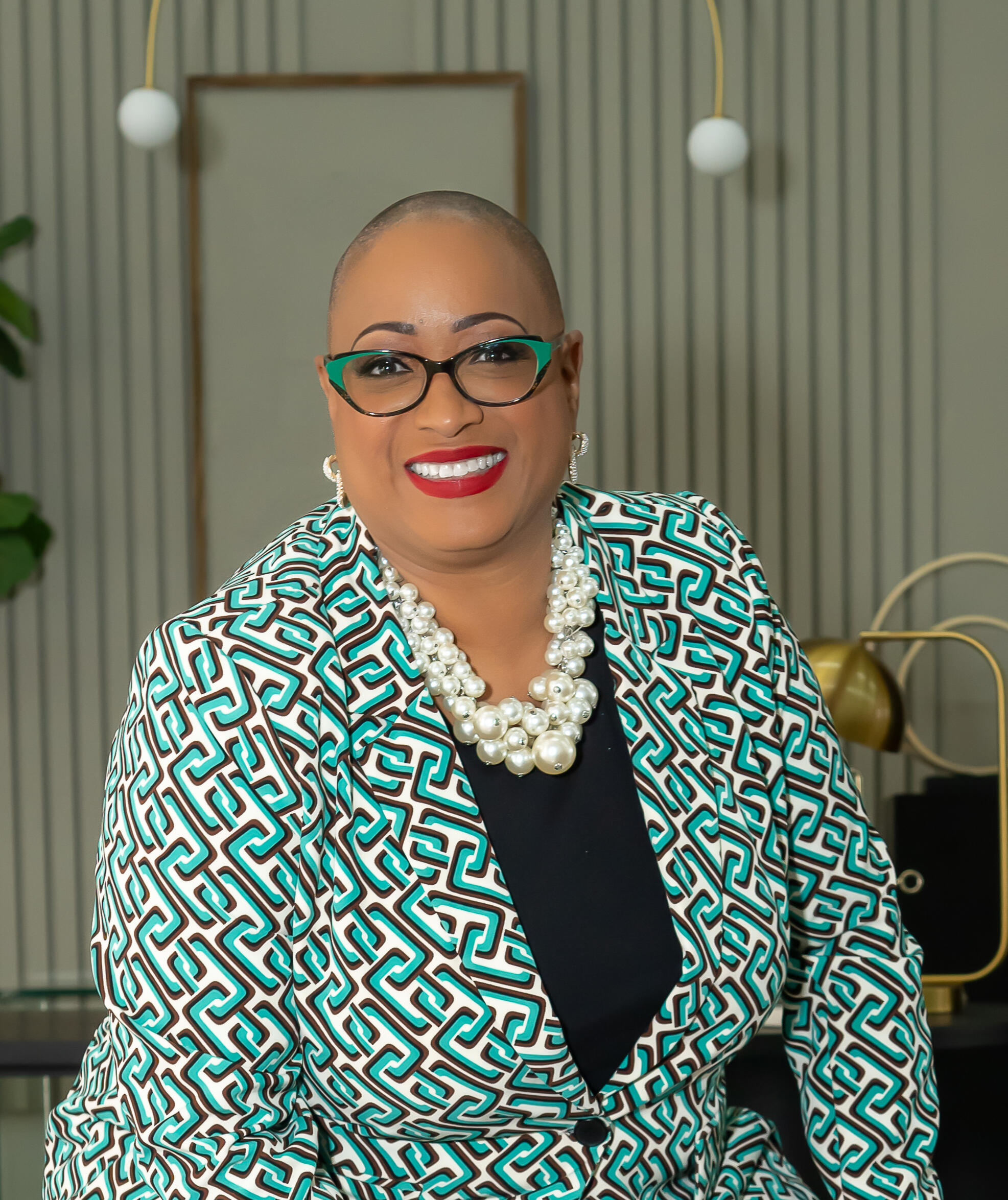 Award-Winning Associate Professor